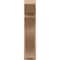 Ekena Millwork 7 1/2-in W x 28-in D x 32-in H Funston Slat Rough Cedar Woodgrain TimberThane Outlooker, Primed Tan OUTUR075X28X32FST24RCPR - alternate 2